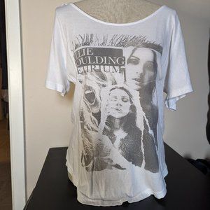 Ellie Goulding Delirium Tour Tee Shirt Size Medium